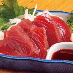 [Fish Sashimi] Bonito (Sashimi/Grilled)