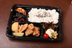 からあげ弁当