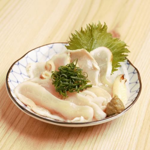 知覧鶏のたたき