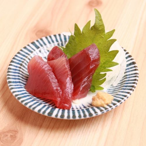 かつお造り