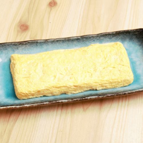 くし若まるのだし巻き
