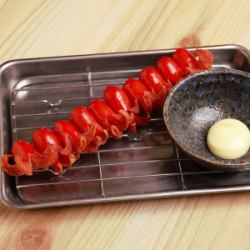 [Photogenic] Octopus Wieners