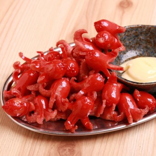 大漁たこさんウインナー