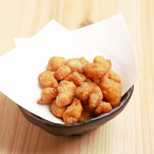 なんこつ唐揚げ