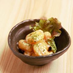 shrimp mayonnaise