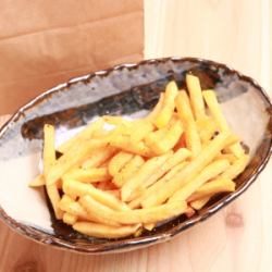 Shake and Shake Potatoes