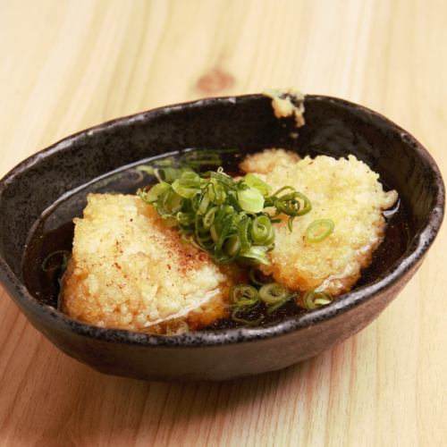 揚げ出しおにぎり