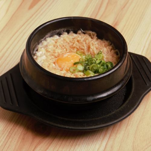 ミニチキンラーメン