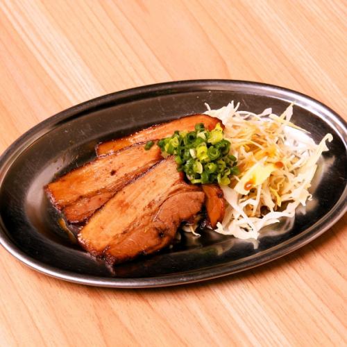 안주 달콤한 양파 챠슈