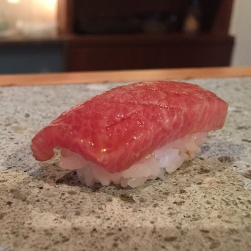 fatty tuna