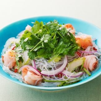 Yam Wun Sen Salad