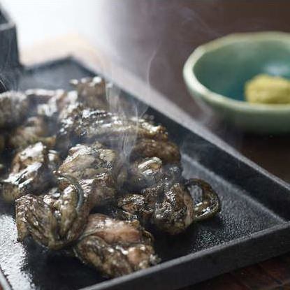 ◆◇匠の大山鶏使用☆備長炭で焼きあげる大山鶏◇◆