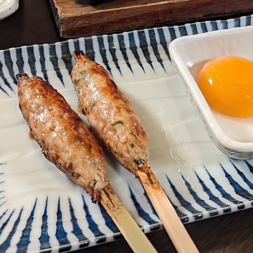 月見つくね 2本