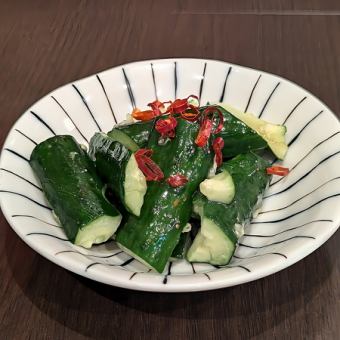 たたき胡瓜