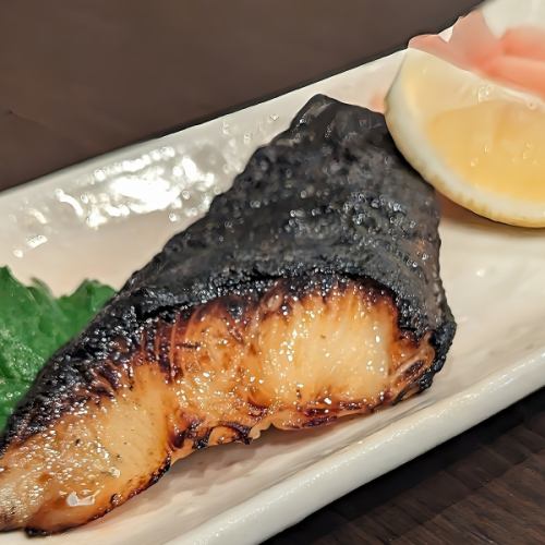 西京焼き