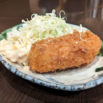 蟹グラタンコロッケ