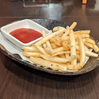 ポテトフライ