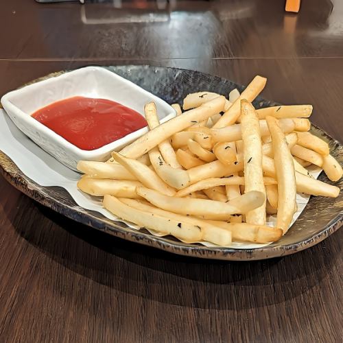 ポテトフライ