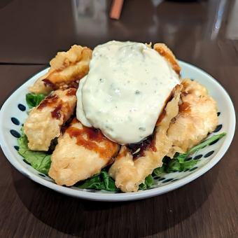 とり天タルタル