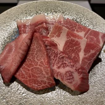 17:00台限定の早得焼肉飲み放題付コース