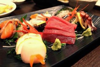 Today's sashimi 7 pieces