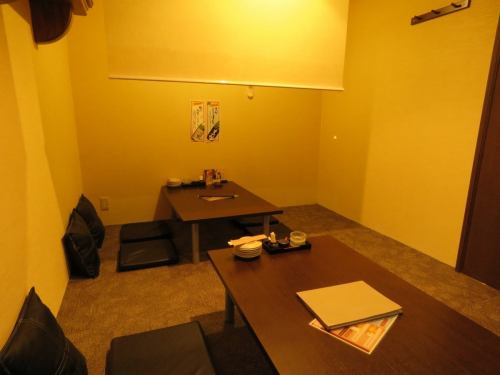 Relaxing space 【Completely single room】