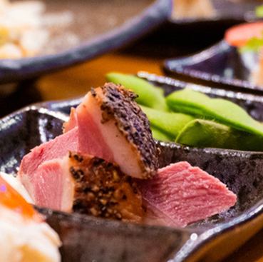 【筑波鶏使用の本格焼鳥】