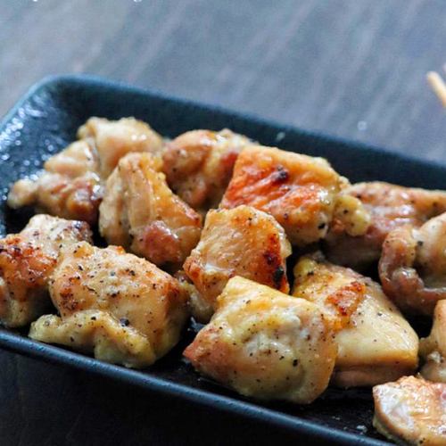 【人気メニュー】着とり塩焼き