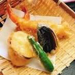 【2時間飲み放題付】旬野菜天ぷらと炭火串焼きの和宴『雅の天ぷらコース』贅沢《9品/6,000円》