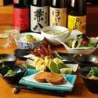 【大分スペシャルコース】ウスキボウルも◎3時間飲み放題付!魅力満載の《全12品》6000円(税込)