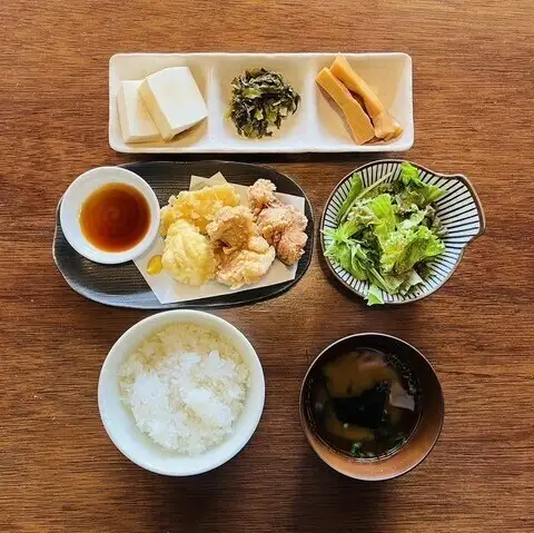 和の味わいの逸品