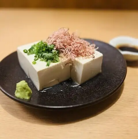 究極の冷奴