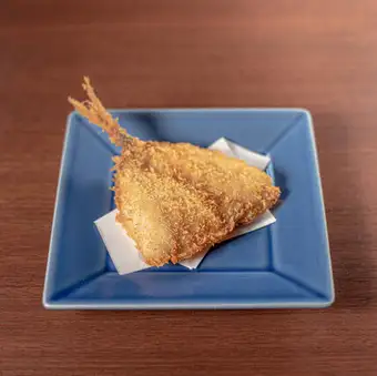 真鯵フライ(1枚)