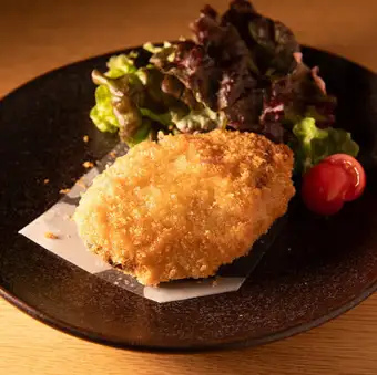 おおいた和牛メンチカツ