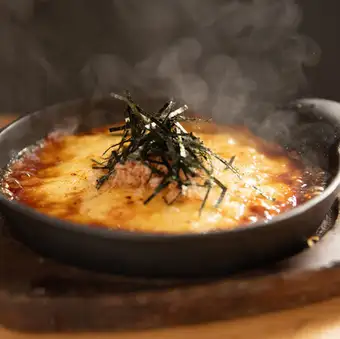 山芋鉄板