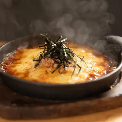 山芋鉄板