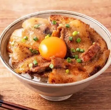 究極の豚丼