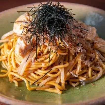 ぱっちん焼きそば