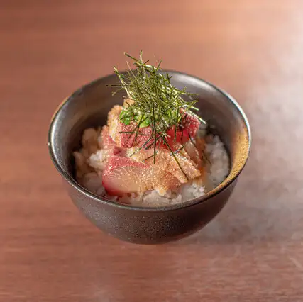 りゅうきゅう丼