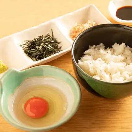 蘭王卵のTKG