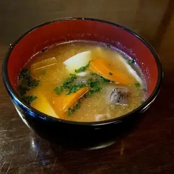 だんご汁
