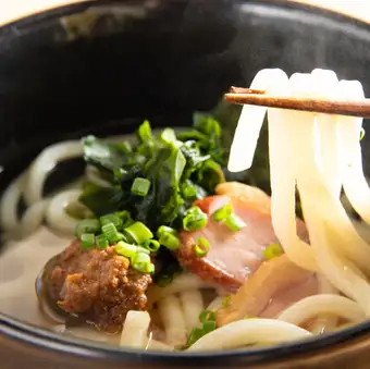 ごまだしうどん
