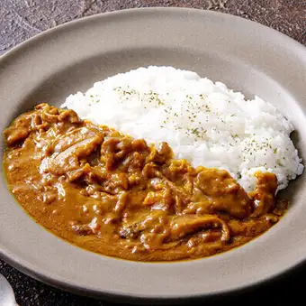 椎茸屋が作った豊後大野カレー
