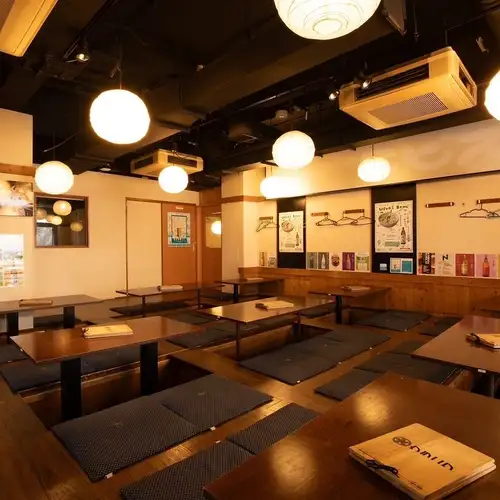 最大70名様のご宴会が可能