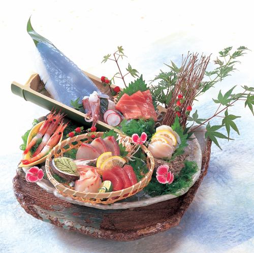 A lot of fresh fresh fish provides a meaningful time for everyone ★