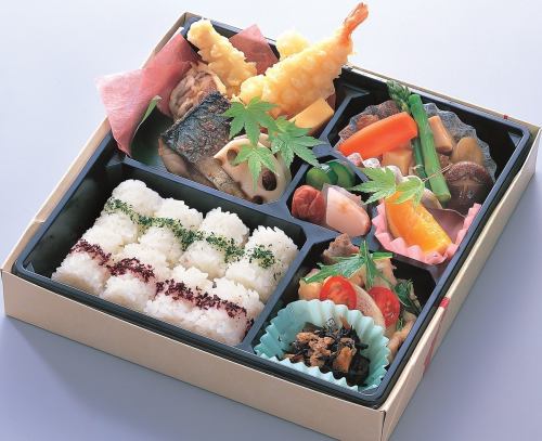 幕の内弁当