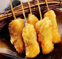 串揚げ５種盛り