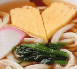 お子様うどん
