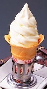 北海道ソフトクリーム