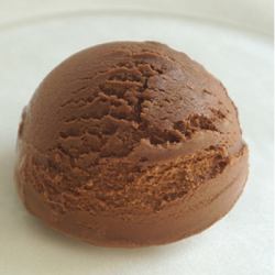 チョコアイス